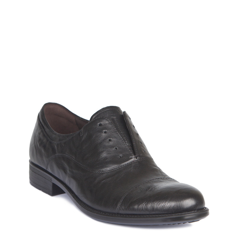 Slip on hot sale oxford shoes